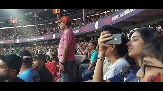 LIVE  RCB Rap at M Chinnaswamy Stadium  RCB vs DC  IPL 2023 [upl. by Patin658]