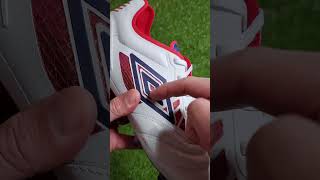 Umbro Tocco IV ASMR botasdefutbol football footballcleats [upl. by Cletus]