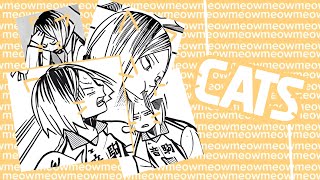 Kenma Kozume  Cats  Haikyuu Edit  Capcut [upl. by Gnok59]