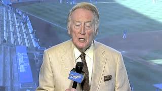 Vin Scully on Mariano Rivera [upl. by Cammy1]