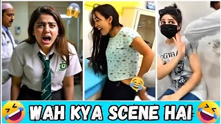 Iski Bahen Ki Mje Mje 😍 Instagram Naughty💀Memes  dank indian Memes  Review ep 7 [upl. by Dranek]