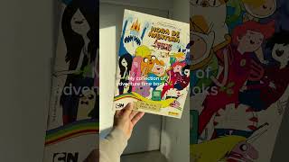 Mi colección de hora de aventura 🍄 animation cartoon music adventuretime unboxing [upl. by Lunette249]