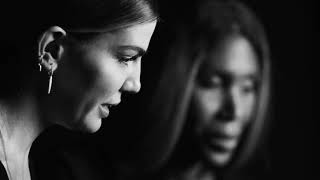 Moncler 70  Bianca Brandolini and Honey Dijon Talk to Platon [upl. by Ainotna]