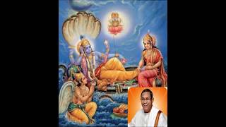 Vishnu SahasraNamam Parayana  Chanting With Chaganti [upl. by Akeemahs]