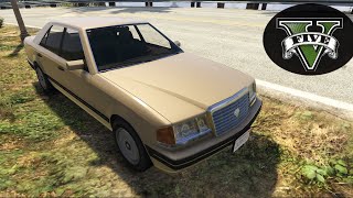 Benefactor Scharmann mods  GTA V [upl. by Leibman]