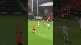 Dundee United v Motherwell wee clip [upl. by Aryad]