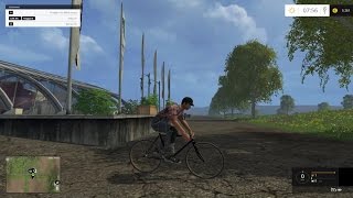 Najlepsze mody do Farming Simulator 2015  odc 2  Rower Wright St Clair [upl. by Emarie958]