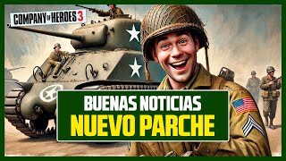 ACTUALIZACIÓN 19 Orchid Spider de Company of Heroes 3 [upl. by Linkoski]