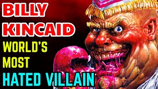 Billy Kincaid – World’s Most Hated Villain In The Comic Book History  Spawn Universe Explored [upl. by Nottirb]