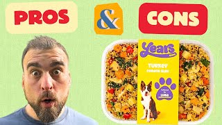 Years Dog Food Review  Watch Before Buying Yearscom [upl. by Guzel]