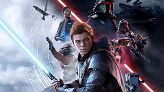 STAR WARS Jedi Fallen Order  Onwards To Kashyyyk [upl. by Aineg]