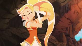 لوليروك  الموسم الأول الحلقة 1 quotالعثور على أميرةquot LoliRock 01x01 ARABIC [upl. by Unders785]