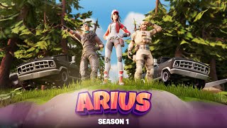 🌲Arius  Season 1 Overview Trailer  Mini Br  967483426711🌲 [upl. by Ajoop709]