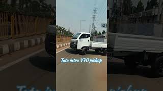 Tata intra V70 pickup trail intrav70 tataintrav70 v70 intranewv70 v70newmodel intrav70pickup [upl. by Einej]