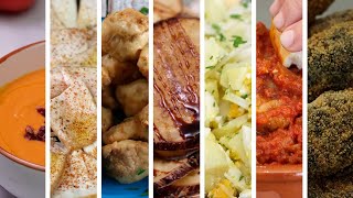 8 TAPAS ANDALUZAS QUE QUITAN EL quotSENTÍOquot [upl. by Nnaihs560]