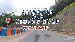 Bitukang Manok  Atimonan Old Zigzag Road [upl. by Conant]