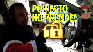 Sistema inmobilizador ¿Como desinmobilizar un auto  GDL automotriz [upl. by Oilerua]