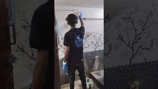 Nehru Nagar 2bhk cleaning work [upl. by Corwin]