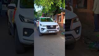 Fortuner Ka Reflector 🚘🔥 minivlog shortvideo viralvideo youtubeshorts tranding car automobile [upl. by Ackler865]