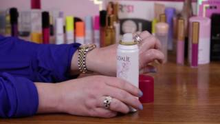 Caudalie Grape Water Mist Review [upl. by Ylrebnik649]