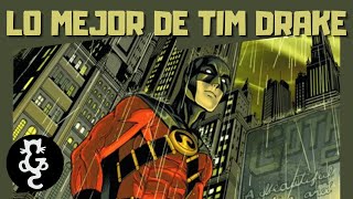 5 MEJORES CÓMICS de Tim Drake  Gatto Comics [upl. by Enihsnus]