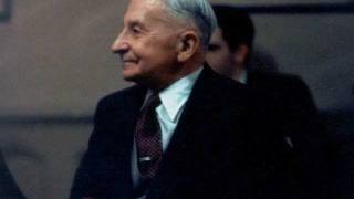 Ludwig von Mises Speaks Political Economy 1969 [upl. by Popele]