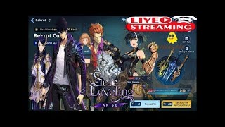 HAMPIR LUPA IJANGAN LUPA SUBSCRIBE DAN SUPPORT NYA sololevelingarise gameplay youtubegaming [upl. by Arne355]