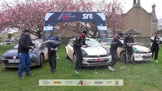 McDonald and Munro Speyside Stages 2024 Highlights [upl. by Primaveras82]