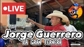 ⭐️Jorge Guerrero▶️EN VIVO🔥La Gran ternera🐂 Maturin [upl. by Luttrell]