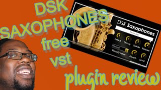 FREE VST OLDIE BUT GOODIE dsk saxophones [upl. by Sergio]