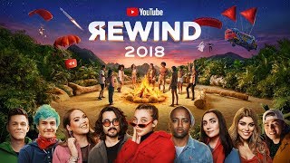 YouTube Rewind 2018 Is Now The Most Disliked Video Ever [upl. by Latini272]