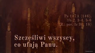 PsalmResponsoryjny  7 grudnia 2024 [upl. by Mathews335]