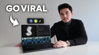 how i make viral dropshipping ads for facebook amp tiktok [upl. by Idram986]