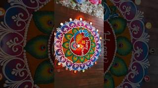 Attractive Diwali special rangoli designs [upl. by Varien]