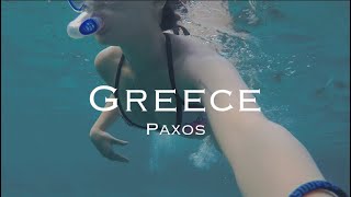 Greece Paxos Vlog  영국 유학생의 그리스 팍소스 여행 추천 amp 브이로그 [upl. by Yennor]