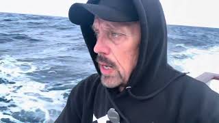 Phil Friedman live from the Independence 200 miles down the Baja Coast [upl. by Franzen592]