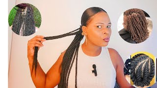 Why Protective Hairstyles Are More Than A Trend [upl. by Eatnhoj]