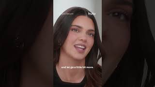 Kendall is trying to surrender to the universe  The Kardashians  Hulu shorts [upl. by Eisle]