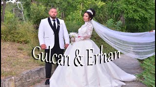 Gulcan amp Erhan weddıng Ork Karizma [upl. by Zenger]