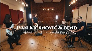 Ivan Kićanović amp bend  Bi mogo da mogu Haustor cover live  Studio Mašina 23 4K [upl. by Jopa239]