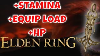 FAP Ring In Elden Ring  How To Get Erdtrees Favor Talisman In The First 10 minutes [upl. by Schellens390]