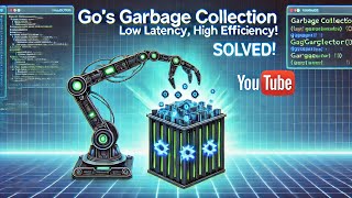 Go’s Garbage Collector Low Latency High Efficiency [upl. by Angell]