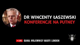 Piątek 22 07 2022 konferencja Wincenty Łaszewski quotJak Prawidłowo Włączać Suszarkę quot [upl. by Dickson]