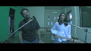 Nilavu Thoongum Neram  Live Cover  Padmakumar and Dev [upl. by Mccreary]