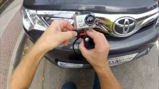 Suction Cup amp Big Kahuna Leash On Car Hood  GoPro Tip 127  MicBergsma [upl. by Aymik]