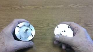 Injection Molding of Plastic at Home  Part 7 Molding the First Parts [upl. by Noicnecsa503]