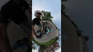 Honda Grom wheelie on the GoPro max 🤙 hondagrom Gopromax gopro wheelie trending foryou [upl. by Meeharbi883]