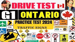 Full Information Regarding Drive Test G 1  G2  G In Toronto Canada [upl. by Nosyla549]