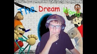 Baldi basics Coma and The Dream World edition baldi basics mod [upl. by Latta]