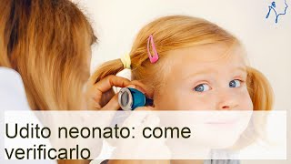 Quando un neonato inizia a sentire  Lezioni per mamme [upl. by Ariaec898]